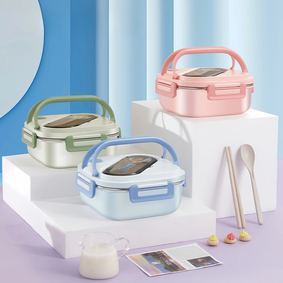 Unicorn Lunch Box