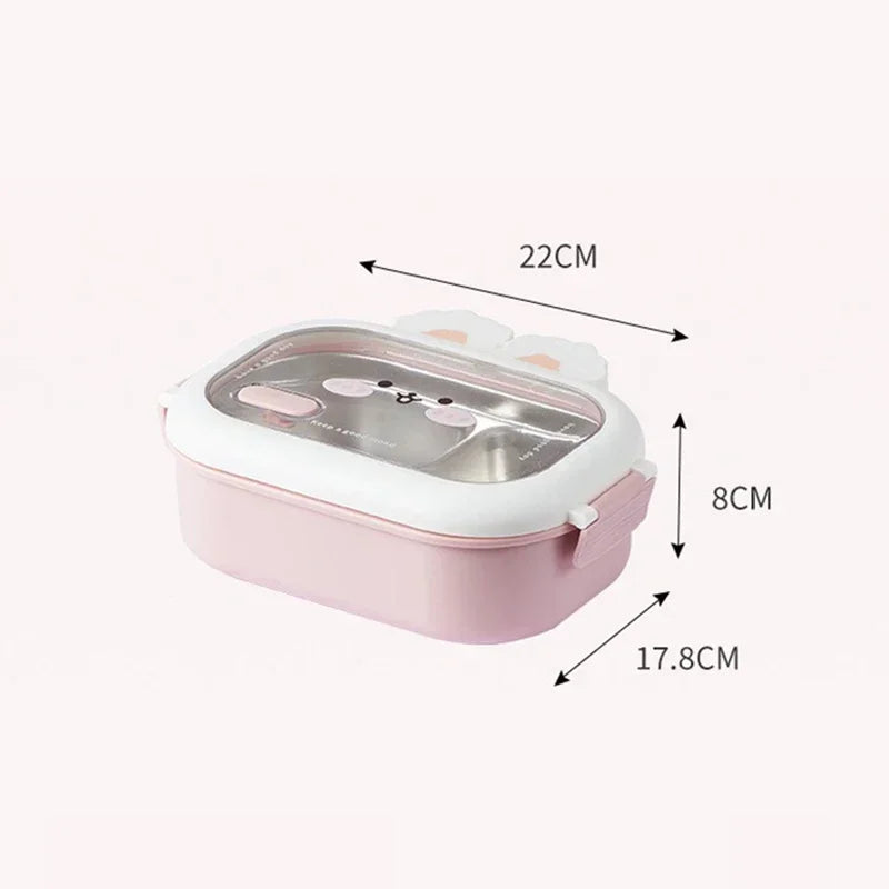 Bunny Bento