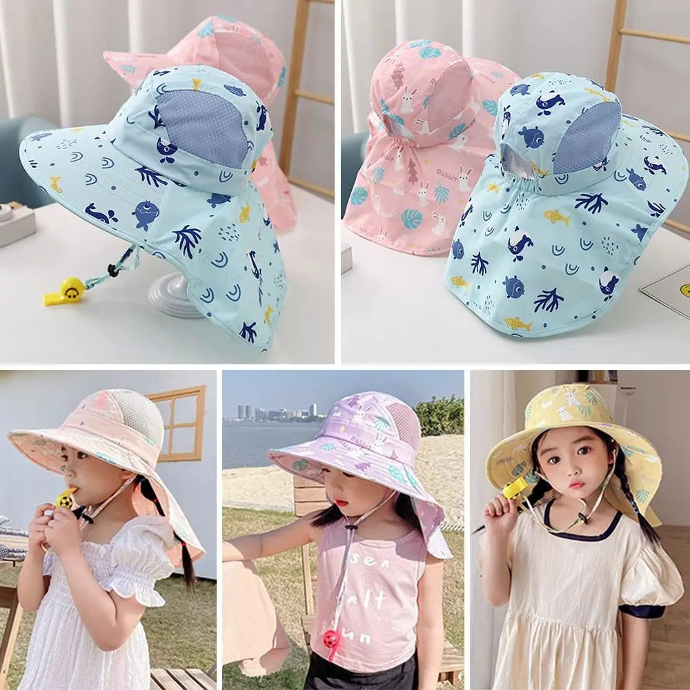 Sunny Days Hat