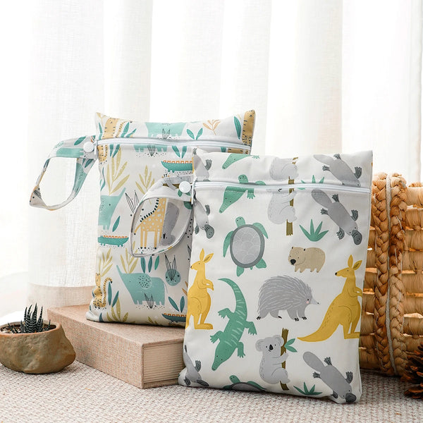 Splash Bags (2 pack)