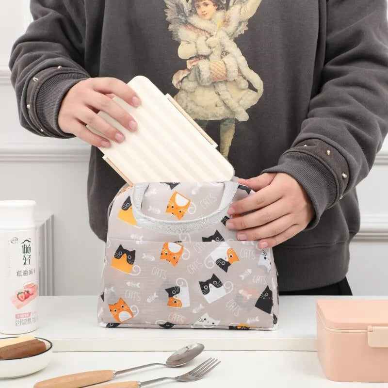 Lunch Cooler Bag