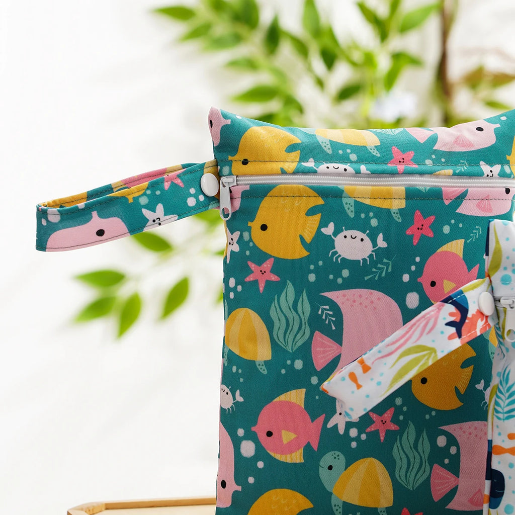 Splash Bags (2 pack)