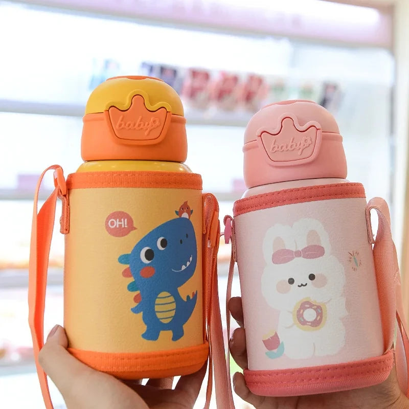 Tumble Bottle Adventure