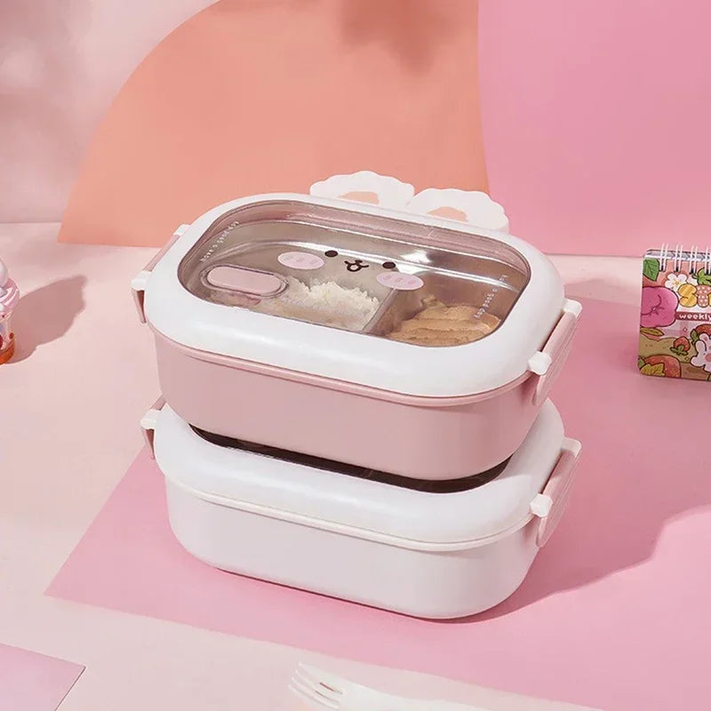 Bunny Bento